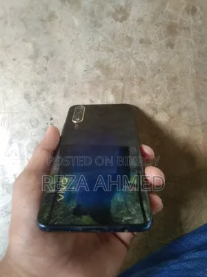 Vivo S1 128 GB Blue