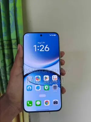 Xiaomi Redmi Turbo 4 Pro 256 GB Silver