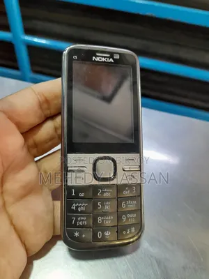 Nokia C5 Black