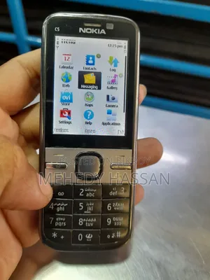 Nokia C5 Black