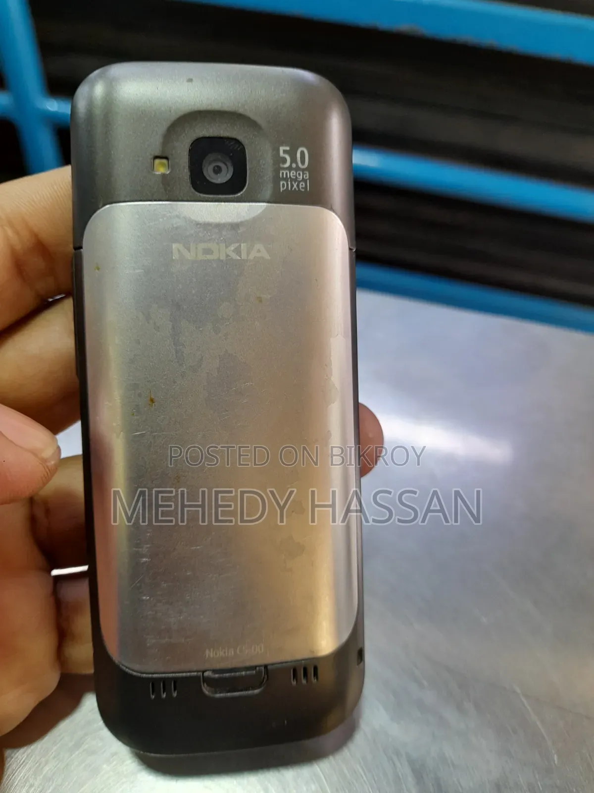 Nokia C5 Black