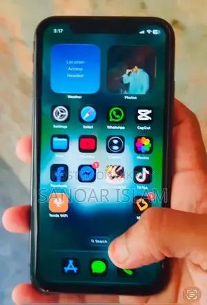 Apple iPhone 11 64 GB Black