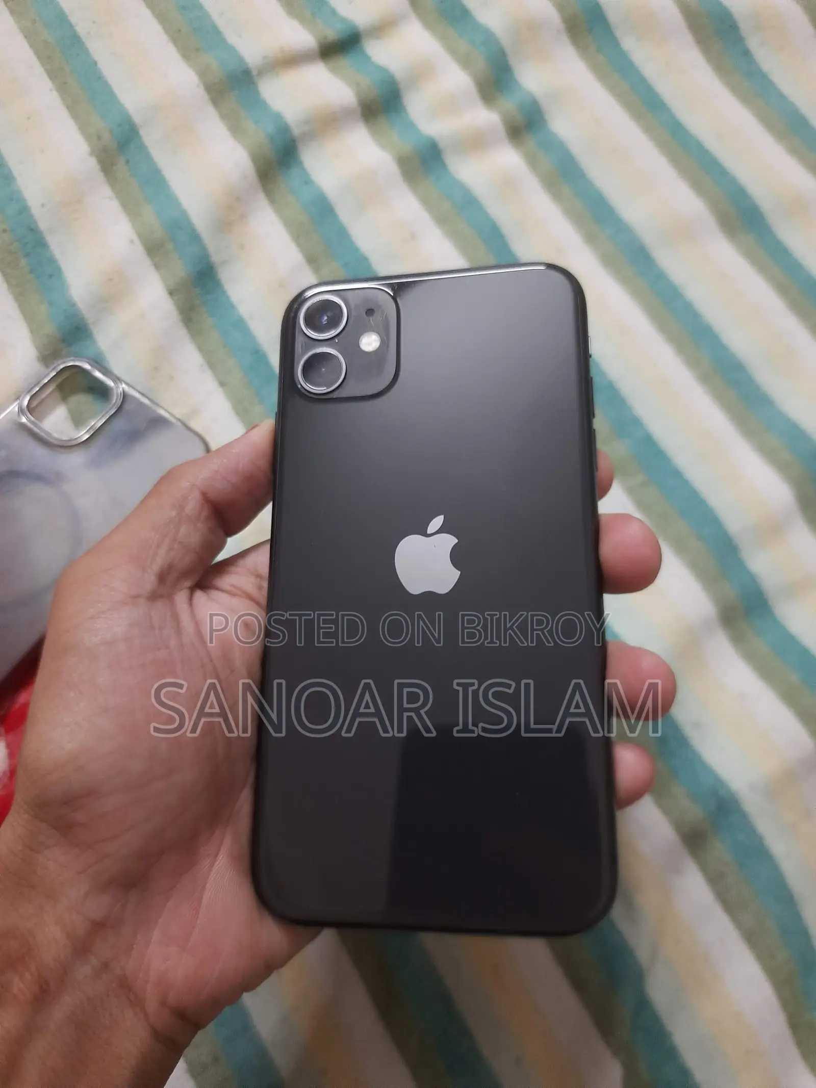 Apple iPhone 11 64 GB Black