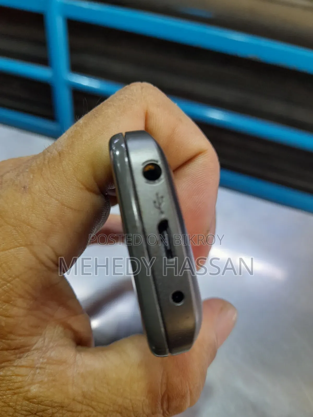 Nokia C5 Black