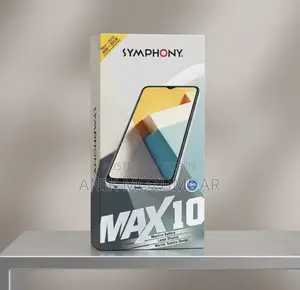 New Symphony MAX 10 32 GB