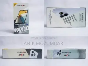 New Symphony MAX 10 32 GB