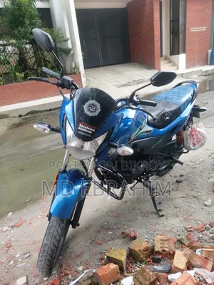 Honda Livo 2021 Blue