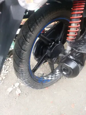 Honda Livo 2021 Blue