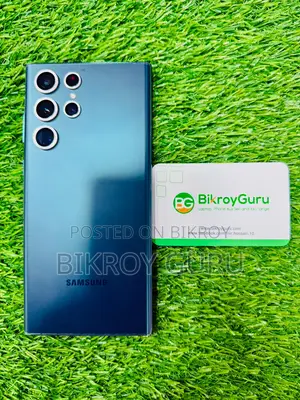 Samsung Galaxy S22 Ultra 256 GB Blue