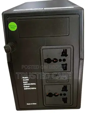 পাওয়ারপ্যাক ৬৫০ভিএ অফলাইন ইউপিএস