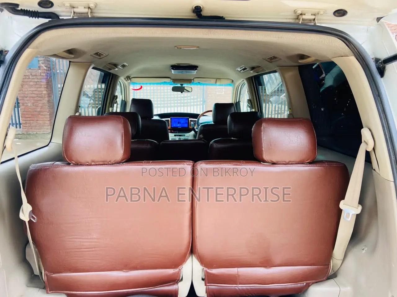 Toyota Noah 2006 Pearl