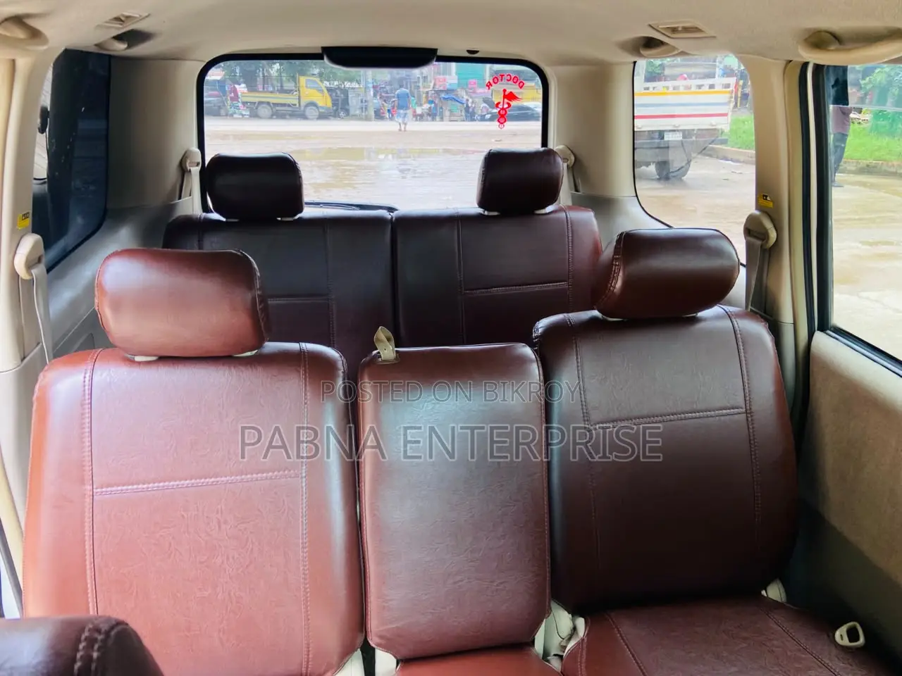 Toyota Noah 2006 Pearl