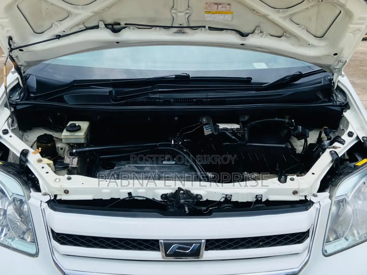 Toyota Noah 2006 Pearl