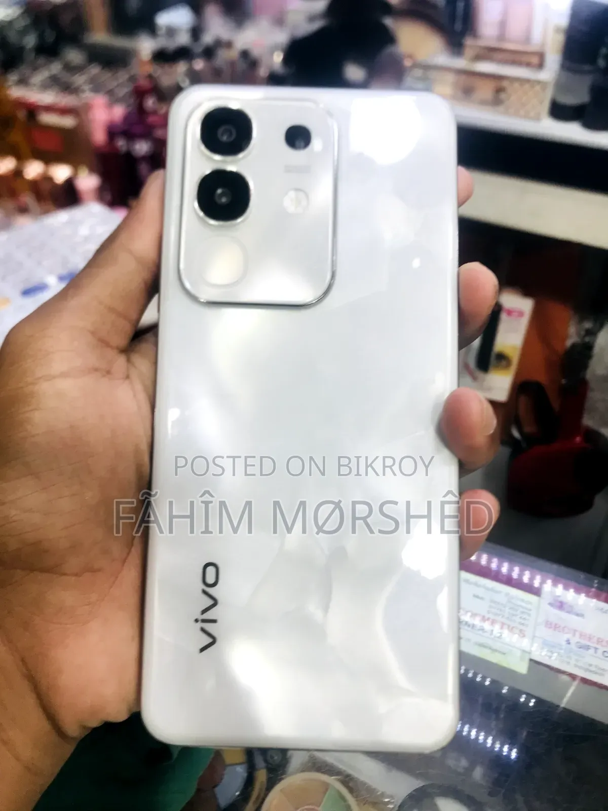 Vivo Y29 128 GB White