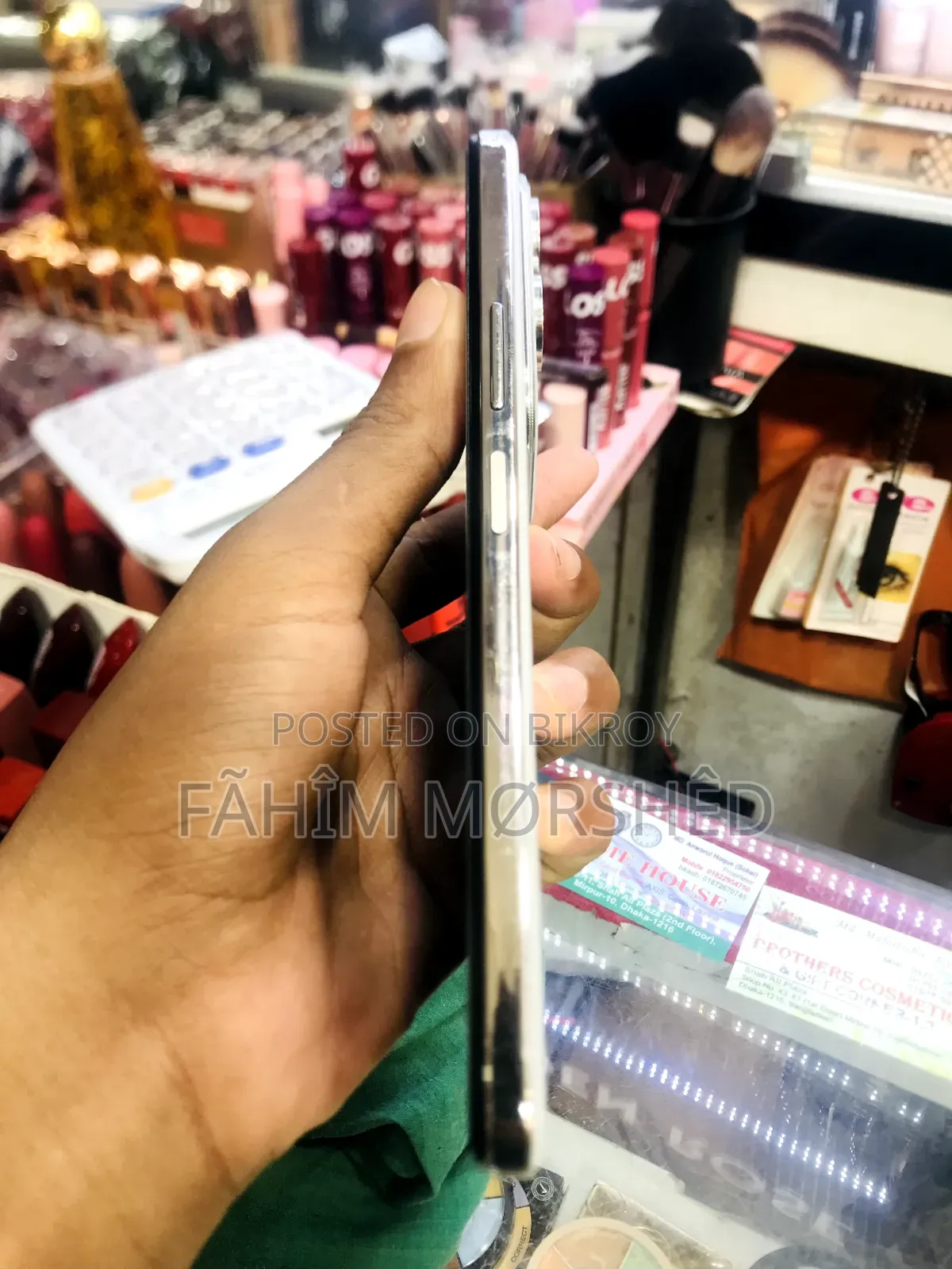 Vivo Y29 128 GB White
