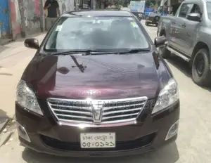Toyota Premio 1.5 FWD 2011 Red