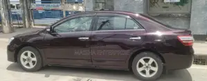 Toyota Premio 1.5 FWD 2011 Red