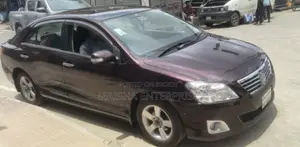 Toyota Premio 1.5 FWD 2011 Red