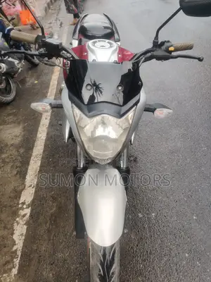 Suzuki Gixxer 2019 Red