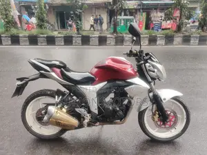 Suzuki Gixxer 2019 Red