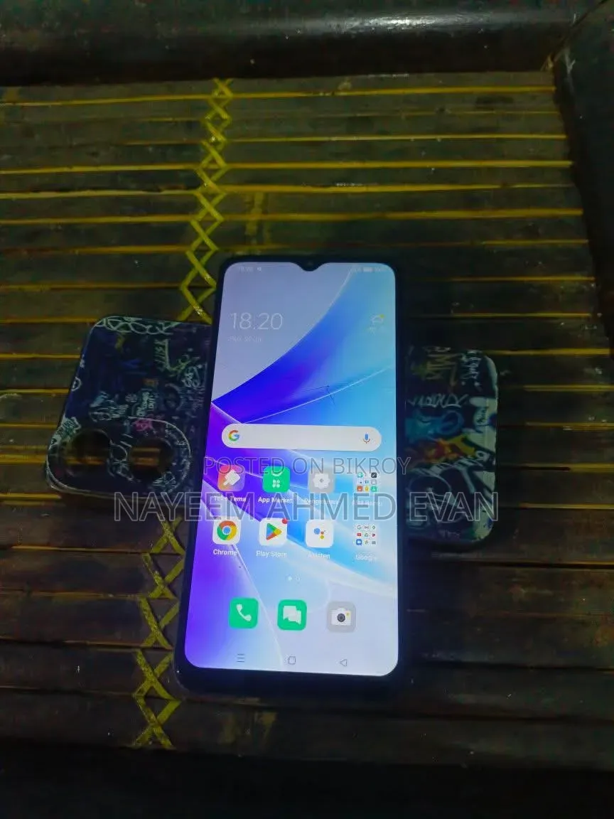 Oppo A78 5G 128 GB Black