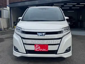 Toyota Noah 2021 Pearl