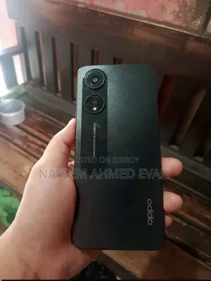 Oppo A78 5G 128 GB Black