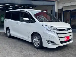 Toyota Noah 2021 Pearl
