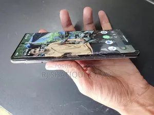 Google Pixel 6 Pro 256 GB Black