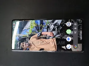 Google Pixel 6 Pro 256 GB Black