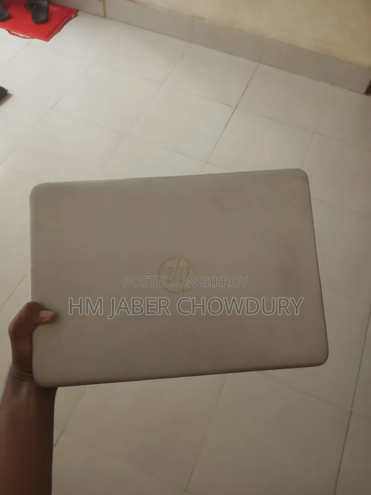 Laptop HP EliteBook 840 G3 8GB Intel Core I5 SSD 256GB