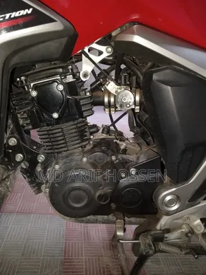 Yamaha Fazer V2 2021 Red