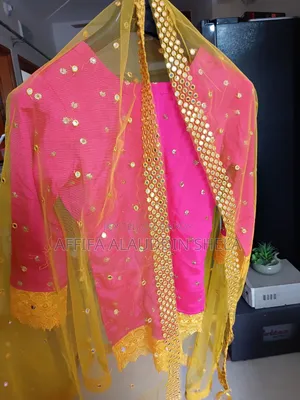 Lehenga, Orna, Skirt, Blouse