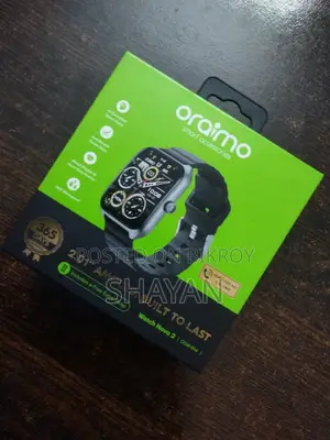 Oraimo Watch Nova 2