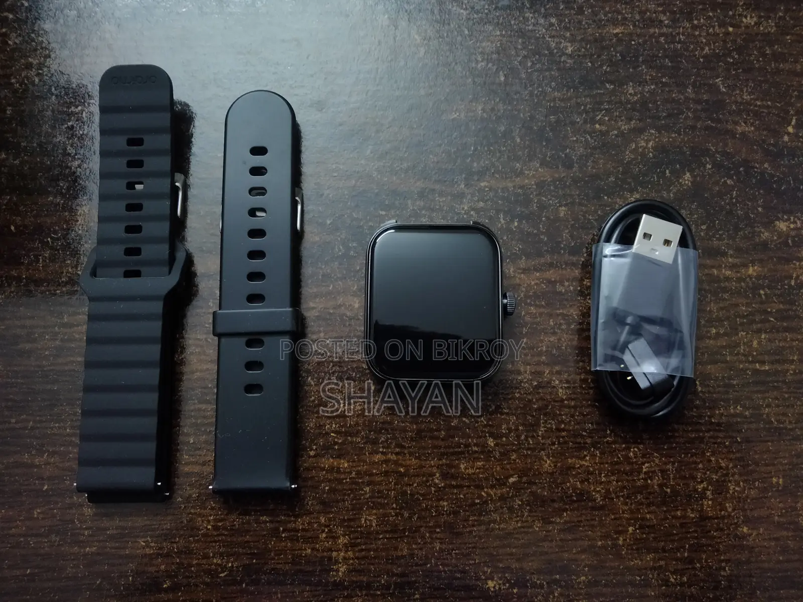 Oraimo Watch Nova 2