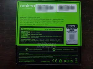 Oraimo Watch Nova 2