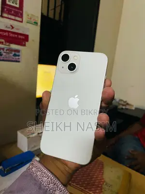 Apple iPhone 13 128 GB White