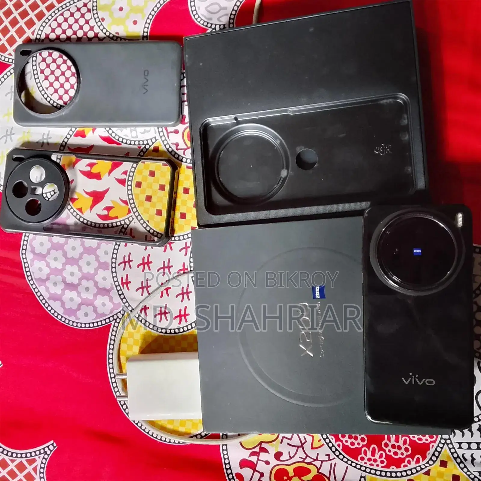 Vivo X200 256 GB Black