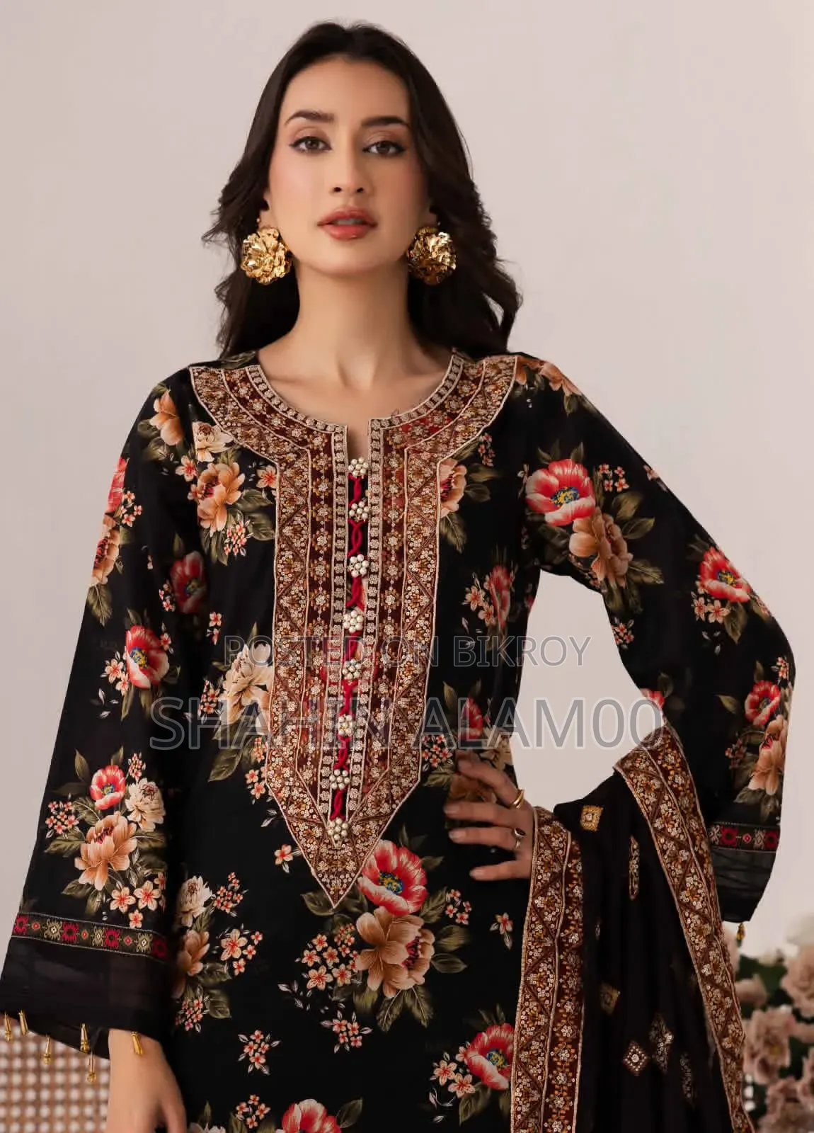 Ready-made Three Piece