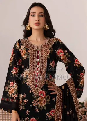 Ready-made Three Piece