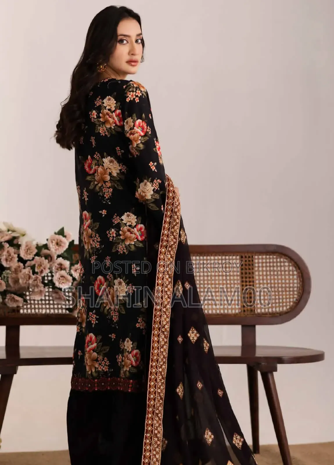 Ready-made Three Piece