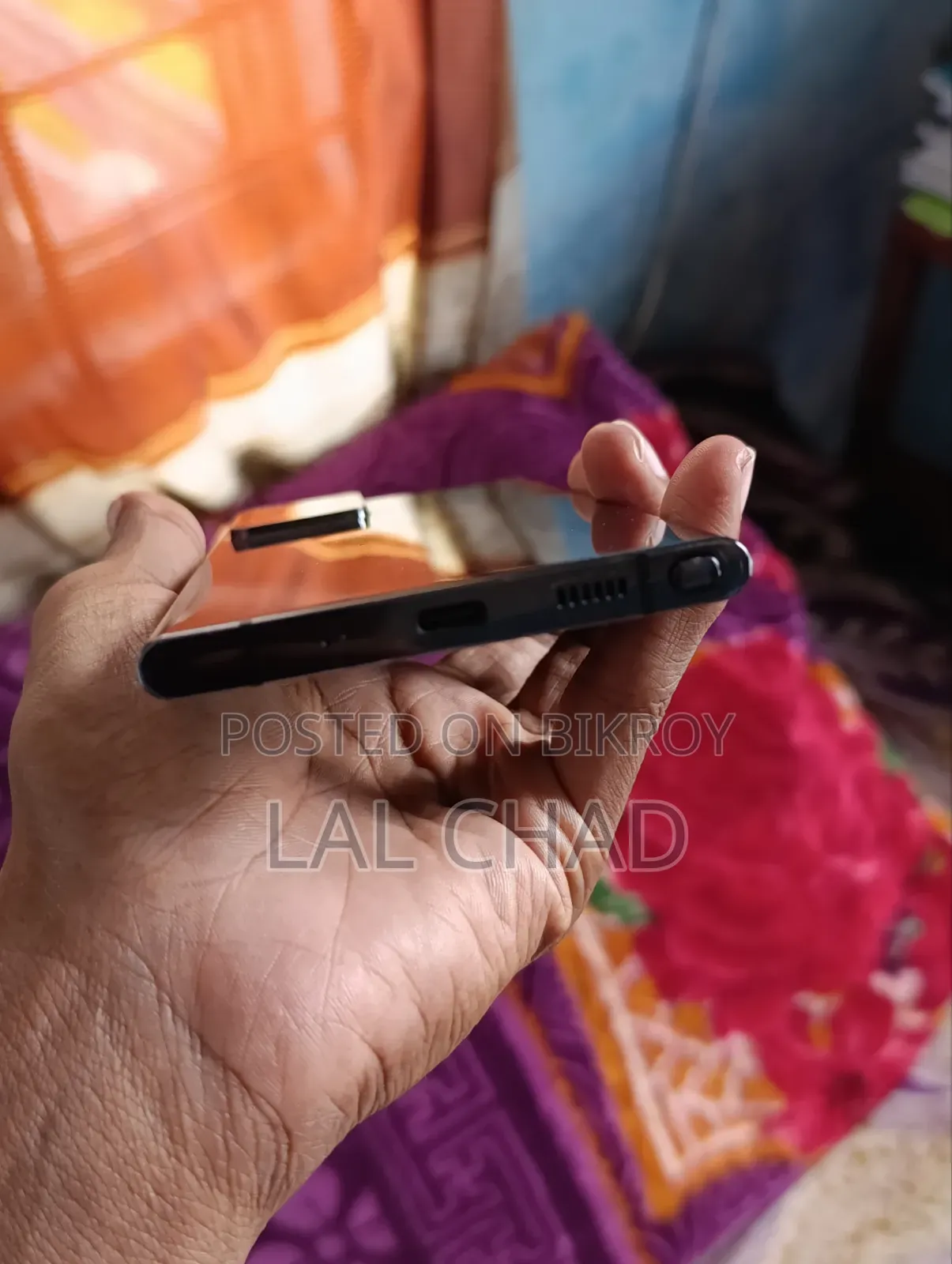 Samsung Galaxy Note 20 Ultra 5G 256 GB Black