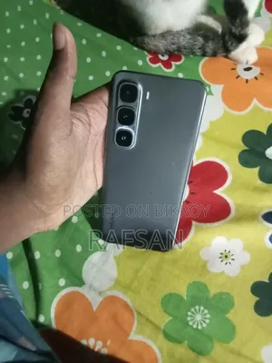 Infinix Hot 60 Pro+ 128 GB Black