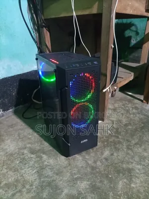 Desktop Computer 4GB Intel Core I3 SSD 128GB
