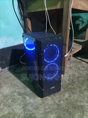 Desktop Computer 4GB Intel Core I3 SSD 128GB