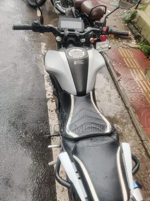 Yamaha MT-15 2021 White