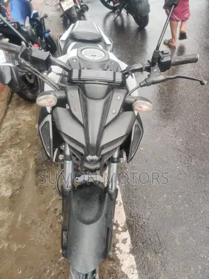 Yamaha MT-15 2021 White