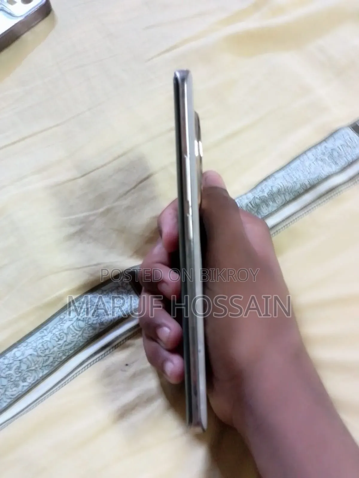 Realme 13 Pro+ 5G 256 GB Gold
