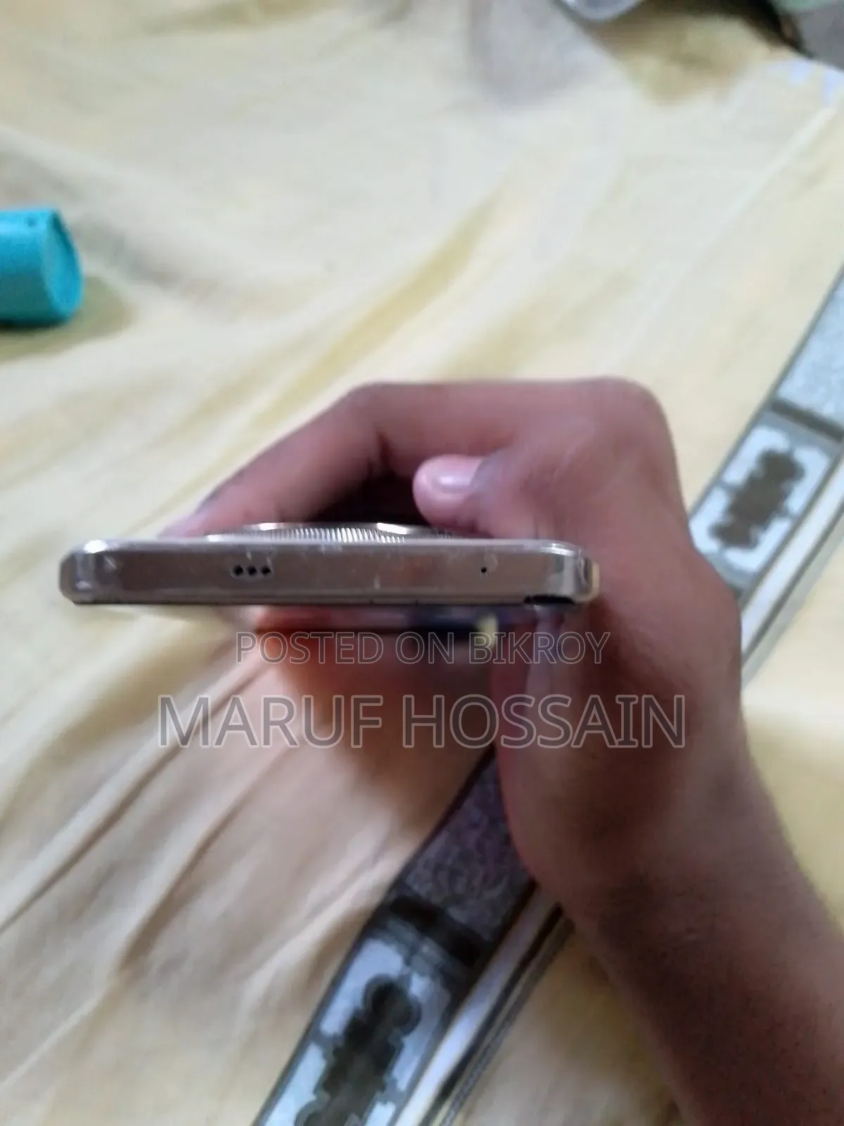 Realme 13 Pro+ 5G 256 GB Gold