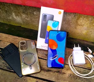 Xiaomi Redmi Note 11 128 GB Red